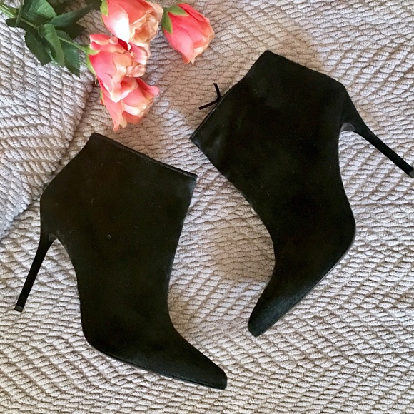 Stuart Weitzman Shoes - Stuart Weitzman Hitimes Pony Hair Bootie